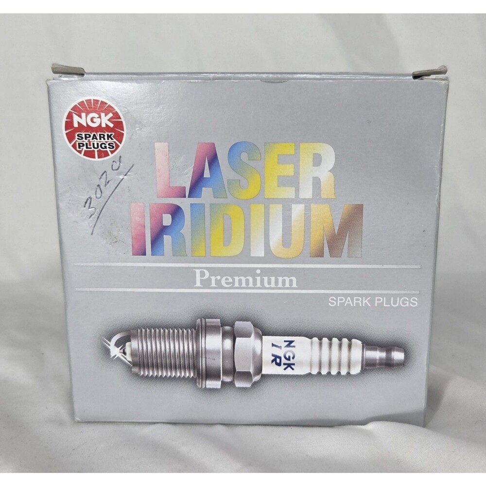 4X Genuine NGK 97968 ILZKBR7B8G Laser Iridium Spark Plugs For Mini Cooper 1.6L